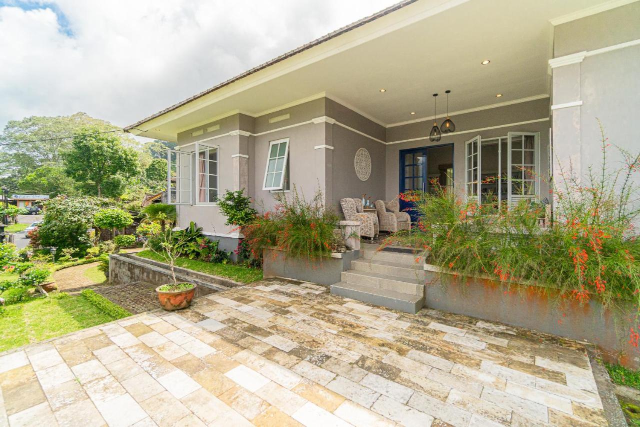 Villa Four Monkeys House Bedugul  Exterior foto
