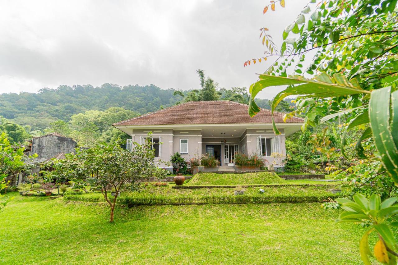 Villa Four Monkeys House Bedugul  Exterior foto