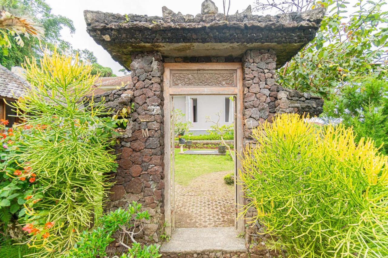 Villa Four Monkeys House Bedugul  Exterior foto
