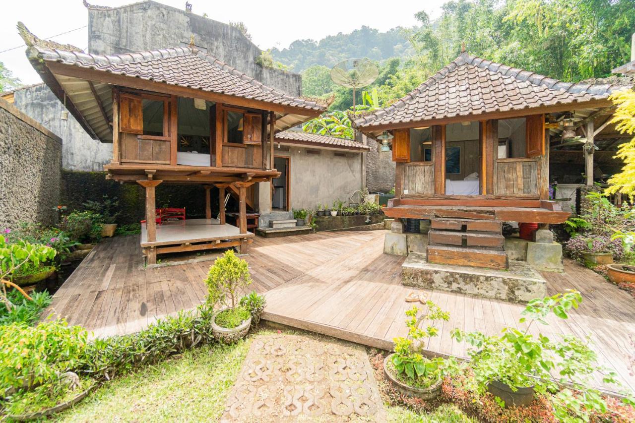 Villa Four Monkeys House Bedugul  Exterior foto