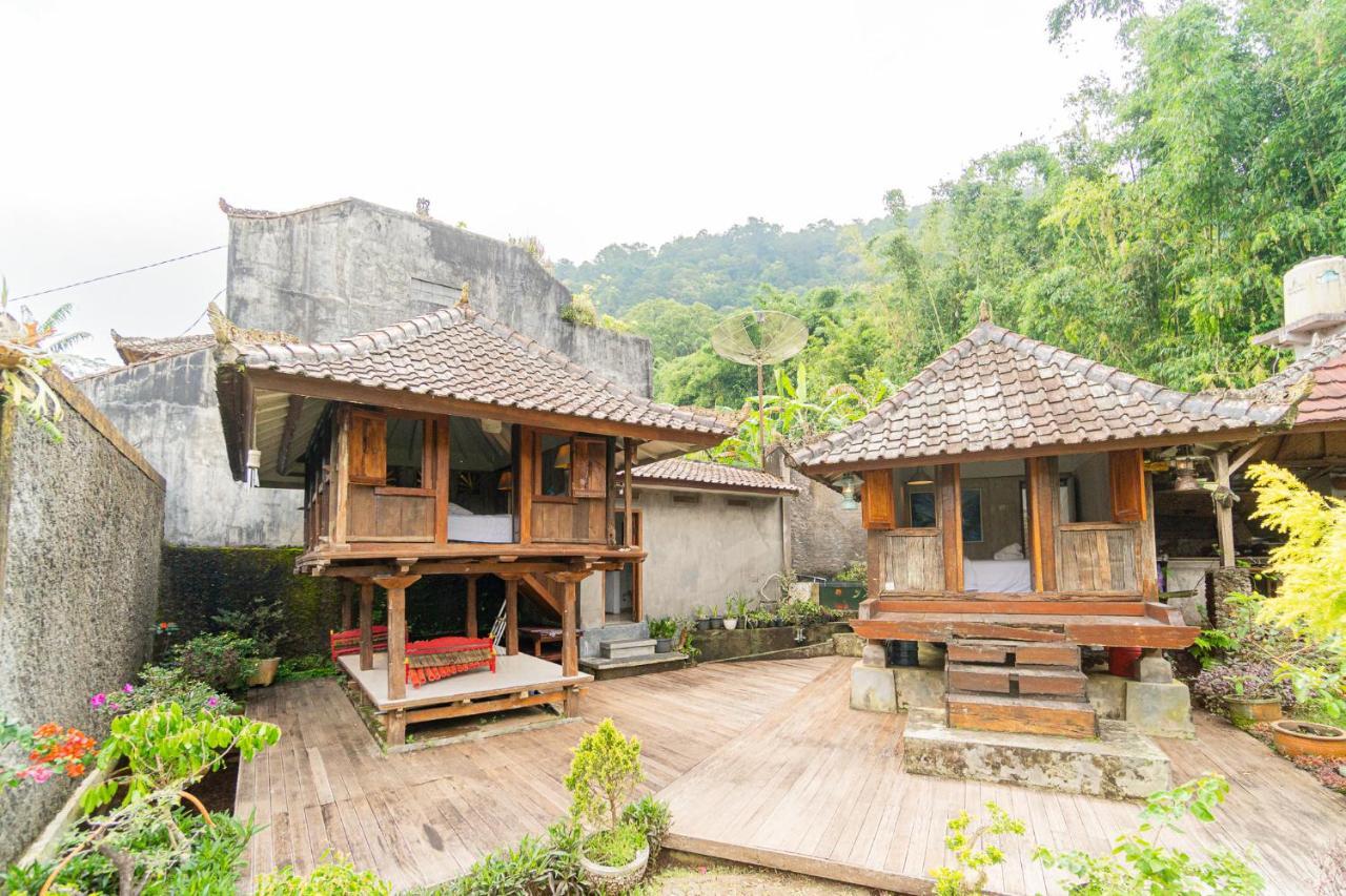 Villa Four Monkeys House Bedugul  Exterior foto