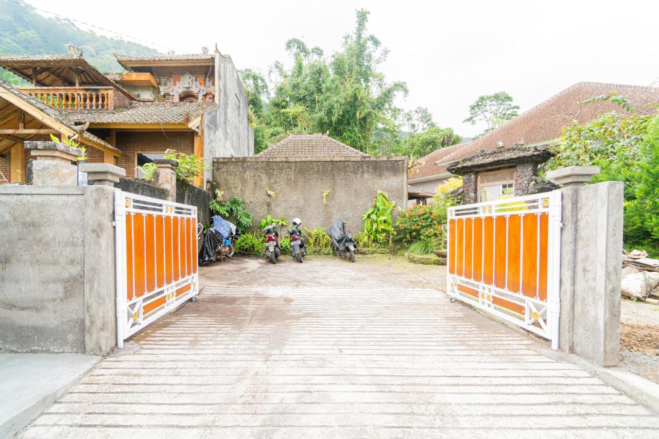 Villa Four Monkeys House Bedugul  Exterior foto