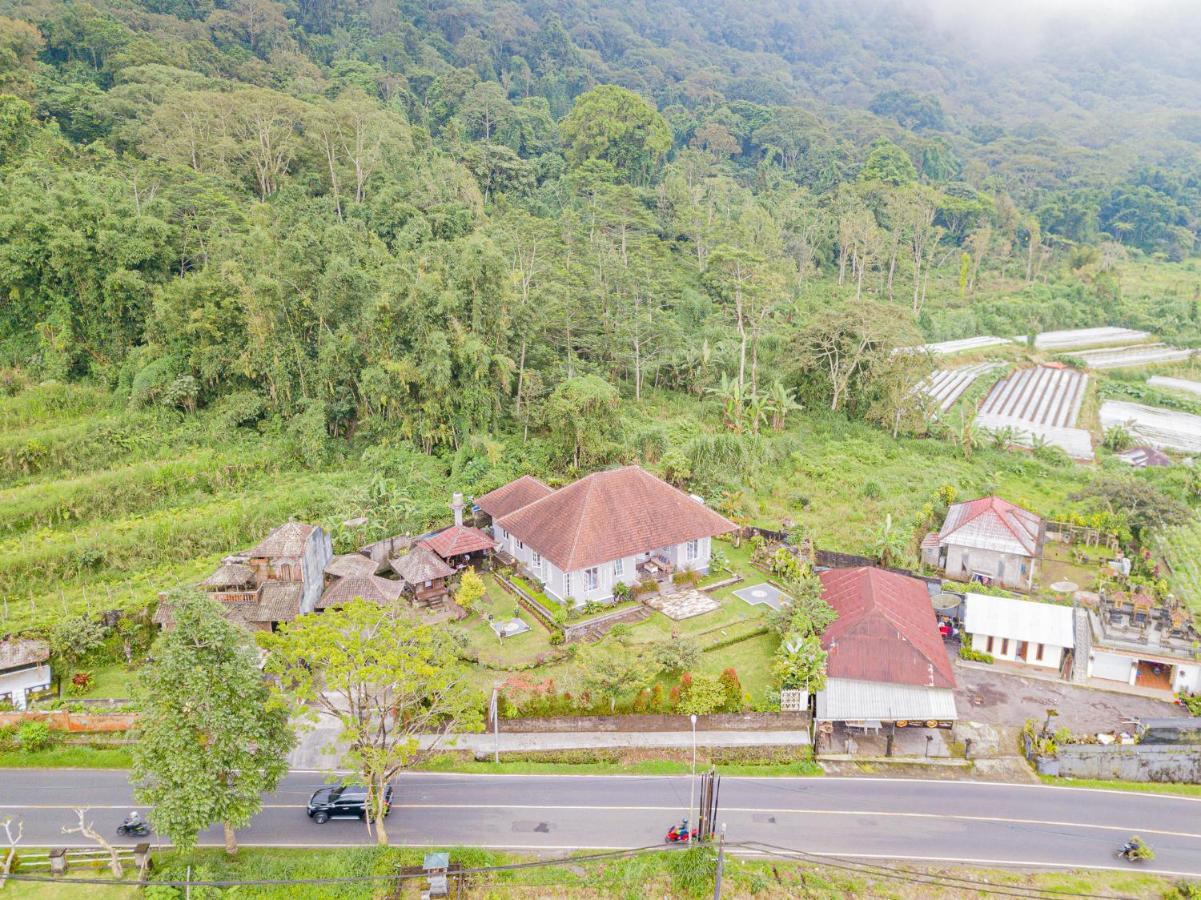 Villa Four Monkeys House Bedugul  Exterior foto