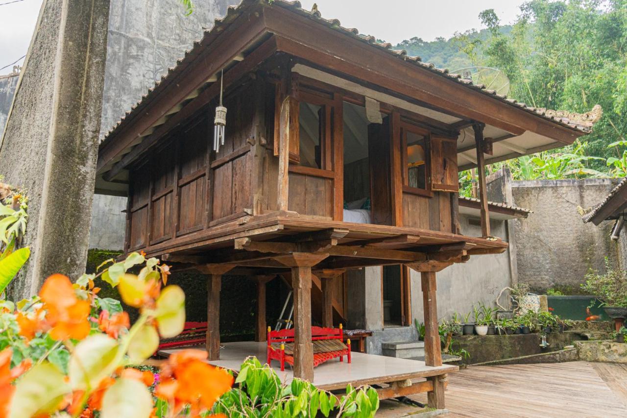 Villa Four Monkeys House Bedugul  Exterior foto