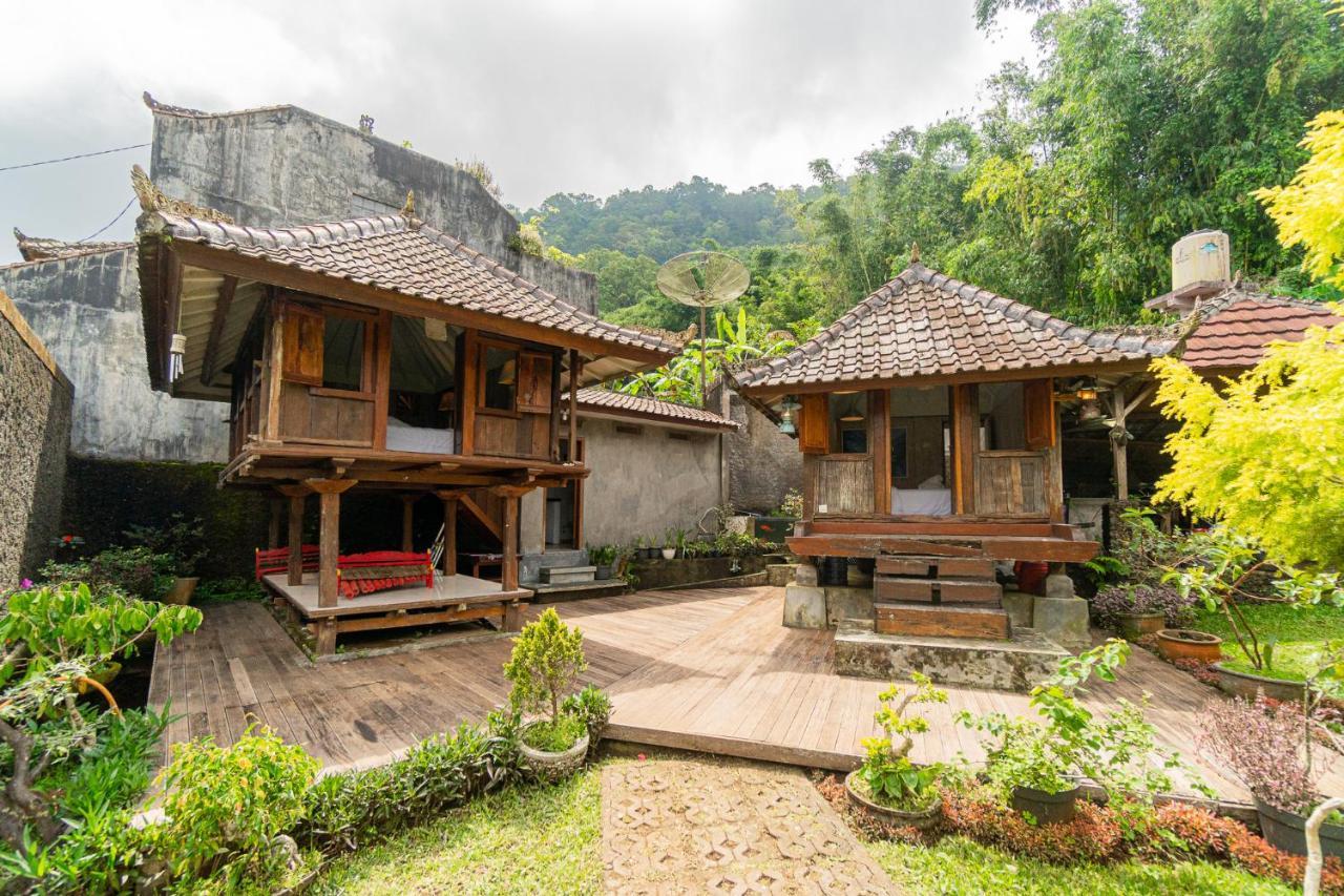 Villa Four Monkeys House Bedugul  Exterior foto