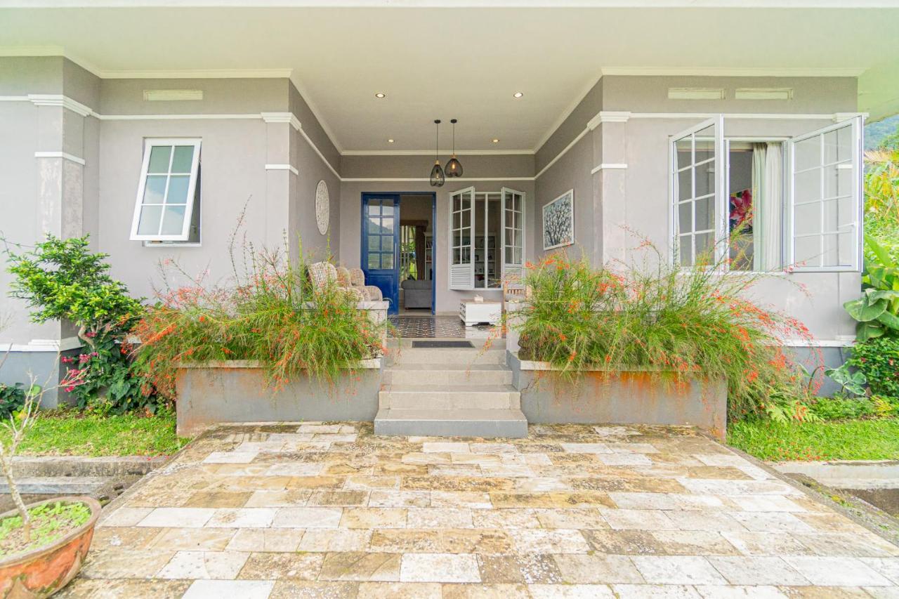 Villa Four Monkeys House Bedugul  Exterior foto