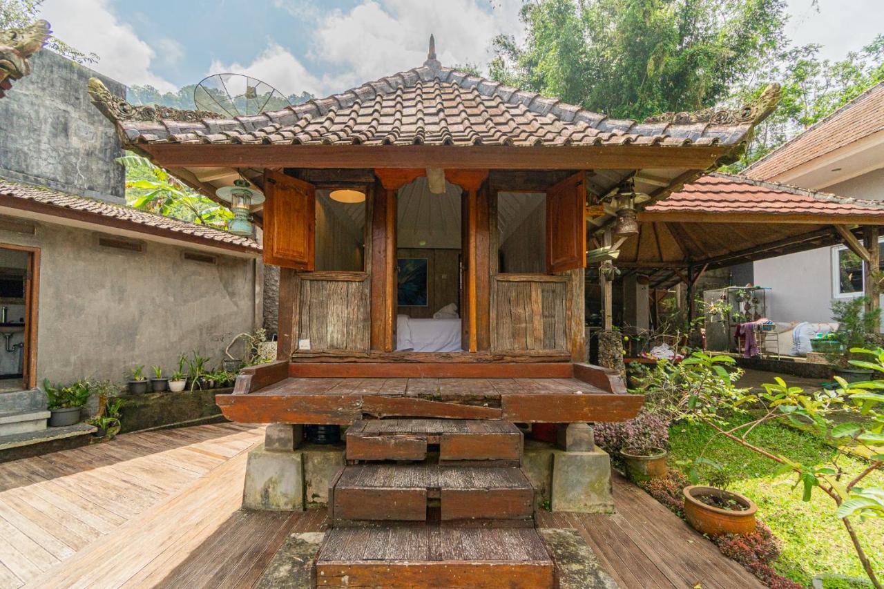 Villa Four Monkeys House Bedugul  Exterior foto