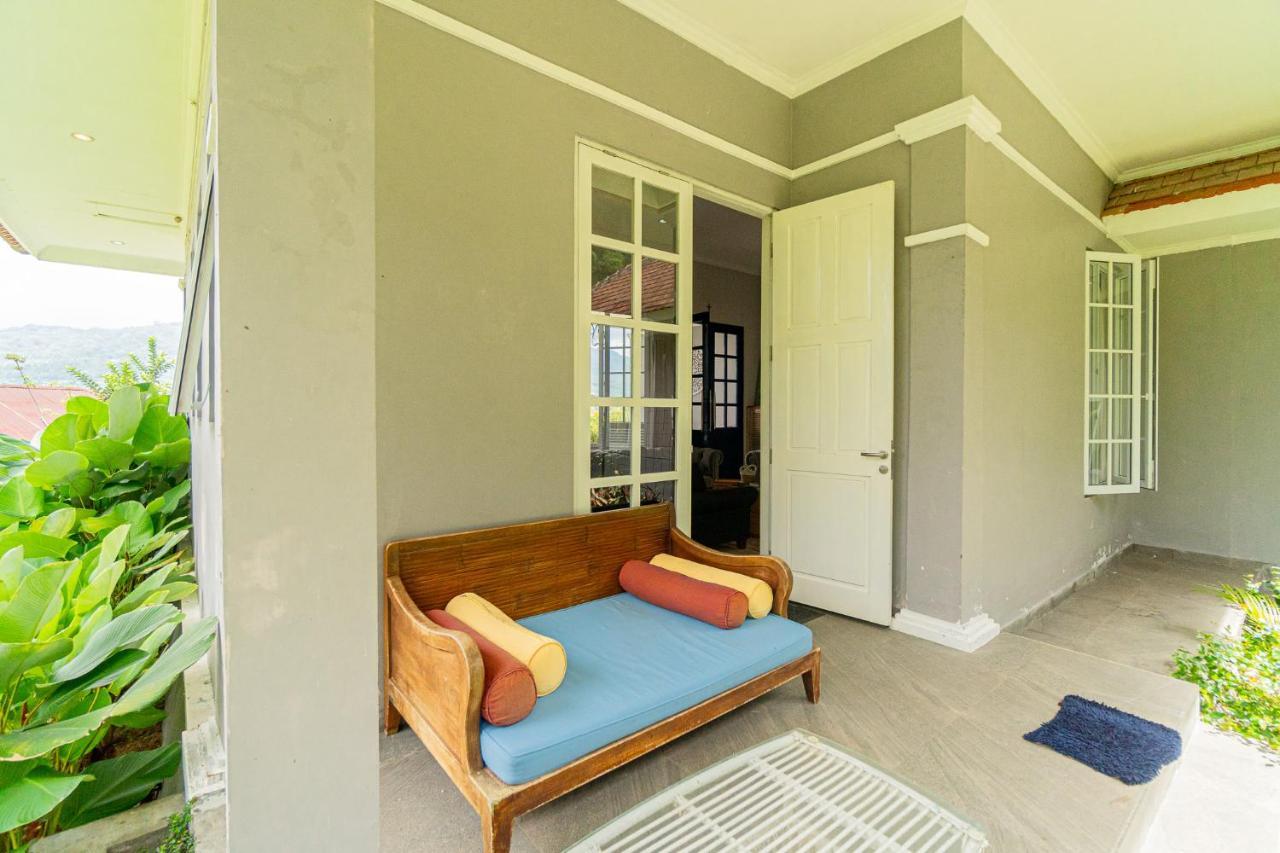 Villa Four Monkeys House Bedugul  Exterior foto
