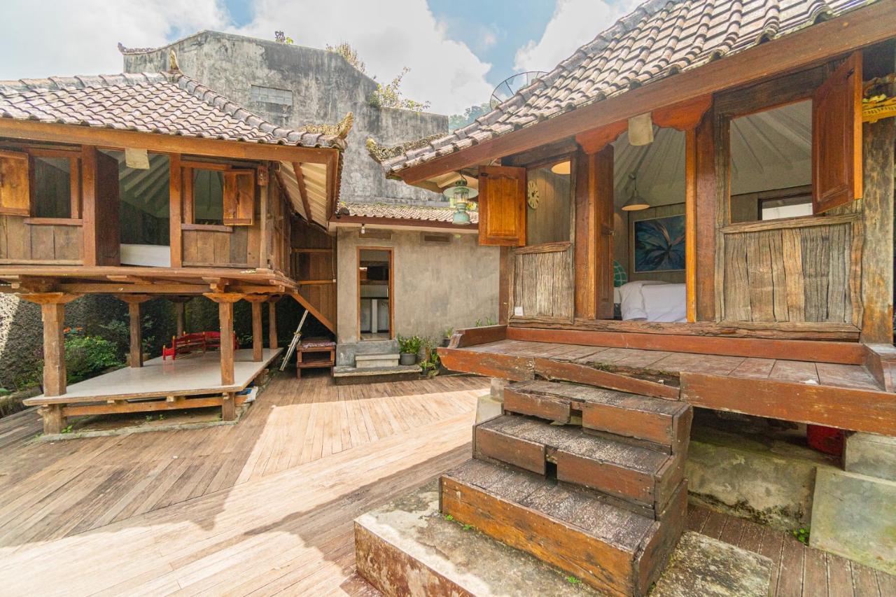 Villa Four Monkeys House Bedugul  Exterior foto