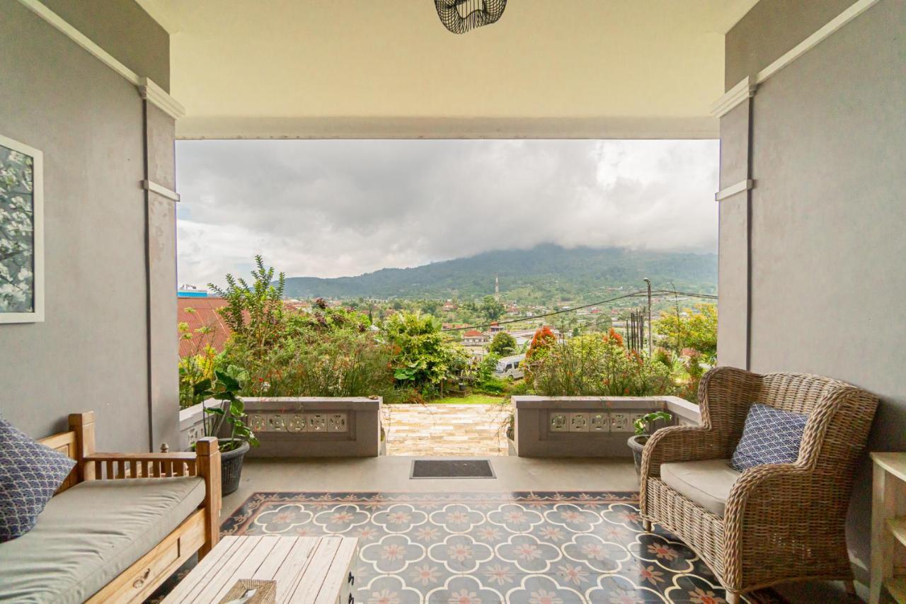 Villa Four Monkeys House Bedugul  Exterior foto