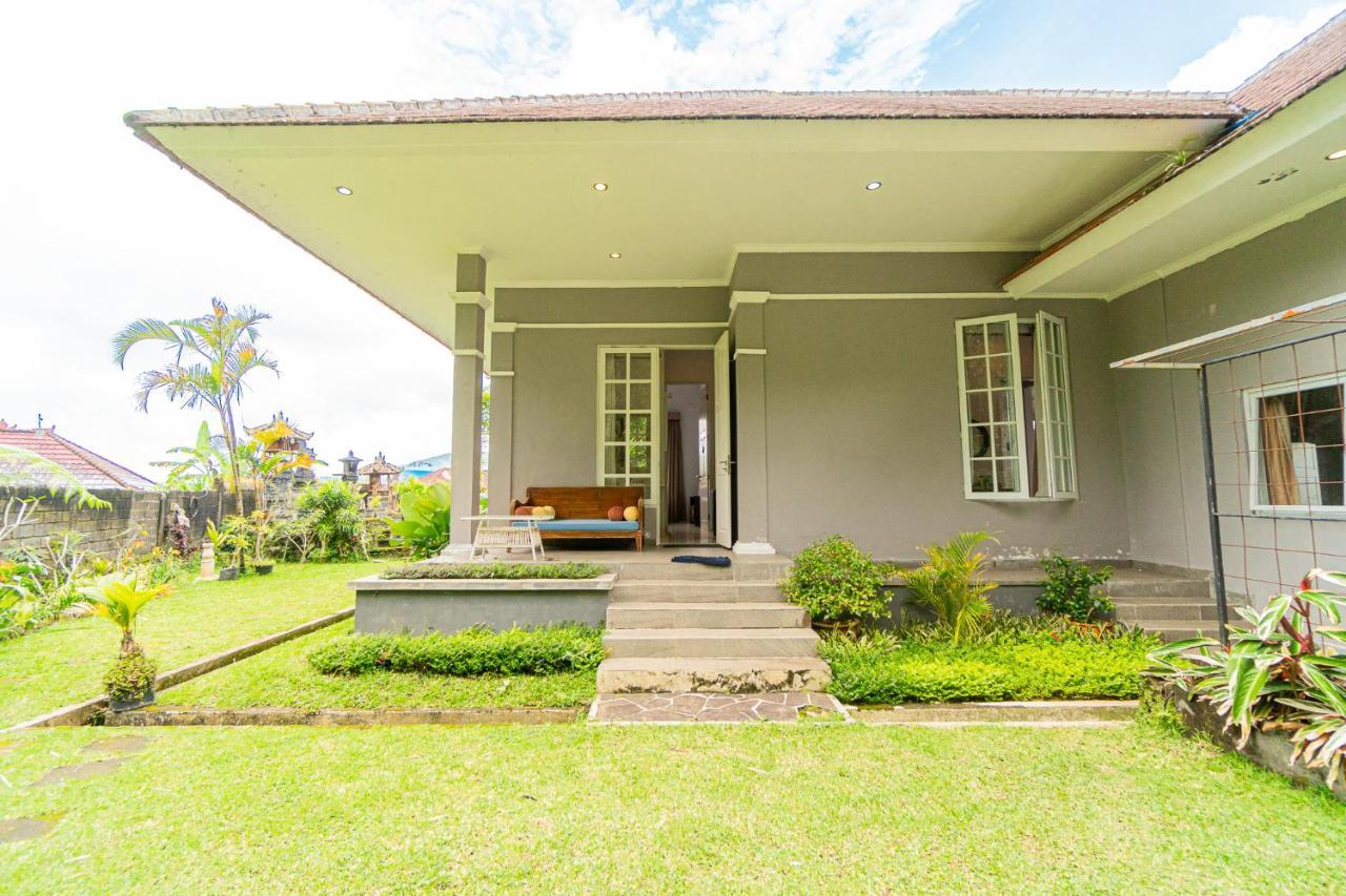 Villa Four Monkeys House Bedugul  Exterior foto