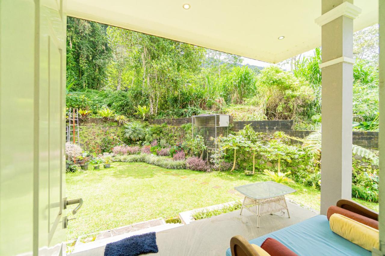 Villa Four Monkeys House Bedugul  Exterior foto