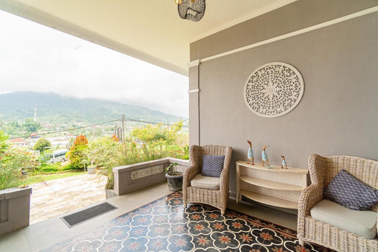 Villa Four Monkeys House Bedugul  Exterior foto