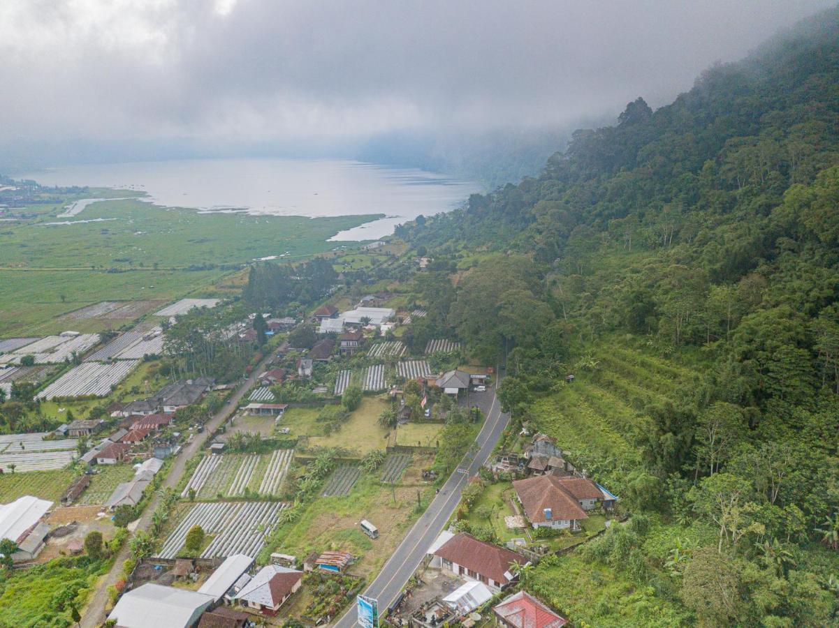 Villa Four Monkeys House Bedugul  Exterior foto